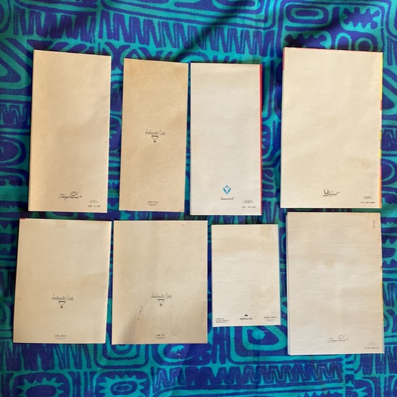 Vintage 1960’s Boy Birthday Cards Lot of 8 - Picture 6 of 10